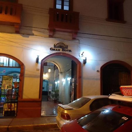 Gran Hotel Arequipa Exterior foto