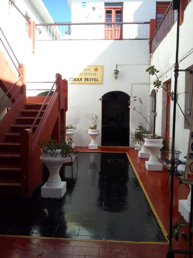 Gran Hotel Arequipa Exterior foto