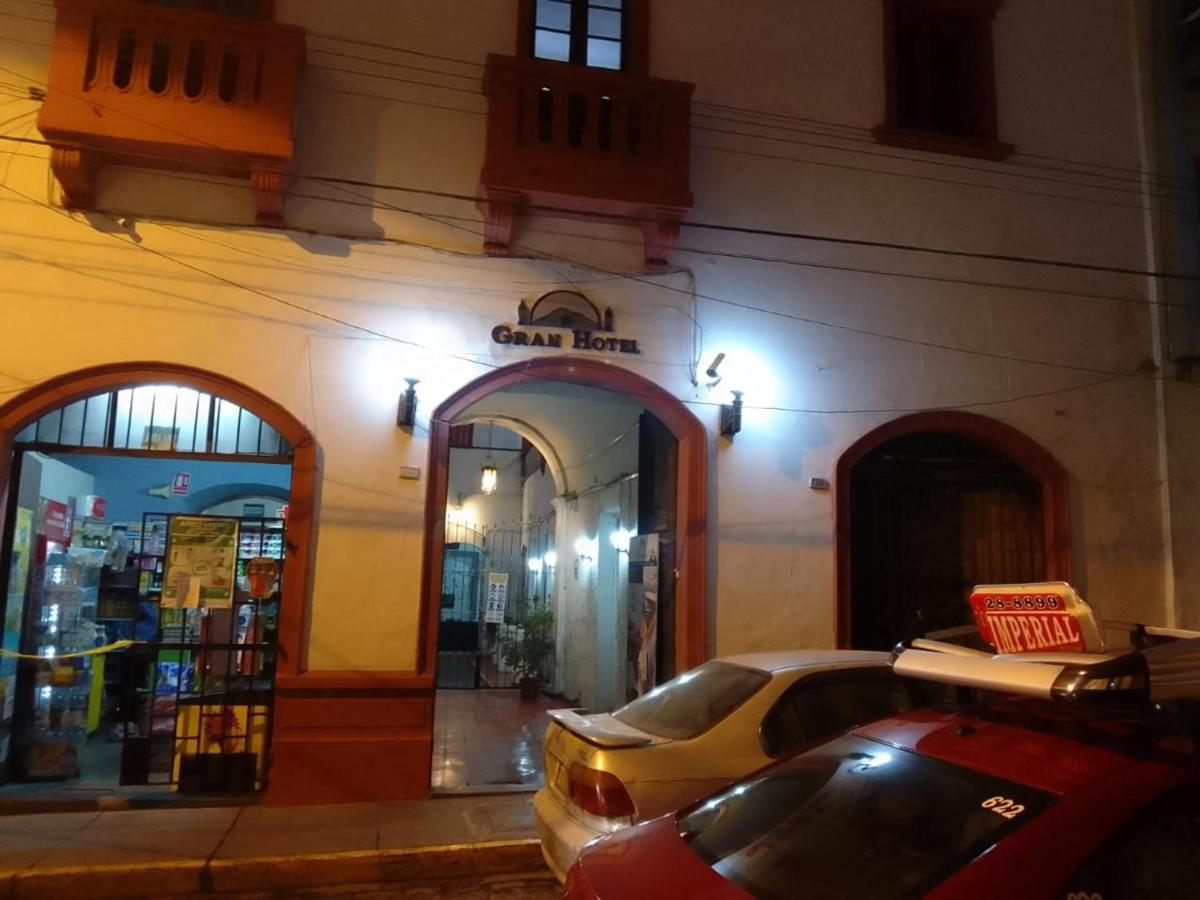 Gran Hotel Arequipa Exterior foto