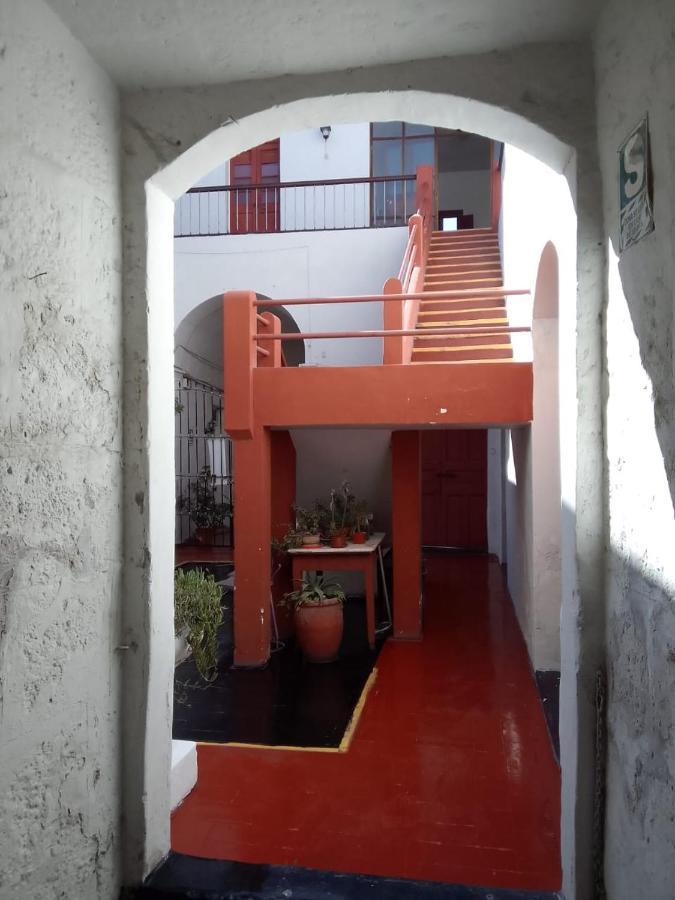 Gran Hotel Arequipa Exterior foto