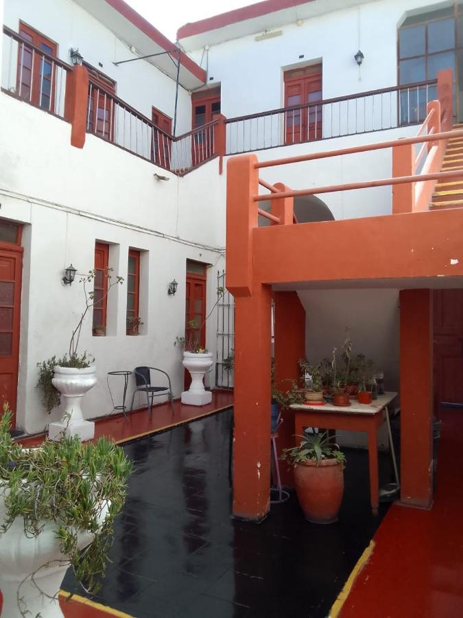 Gran Hotel Arequipa Exterior foto