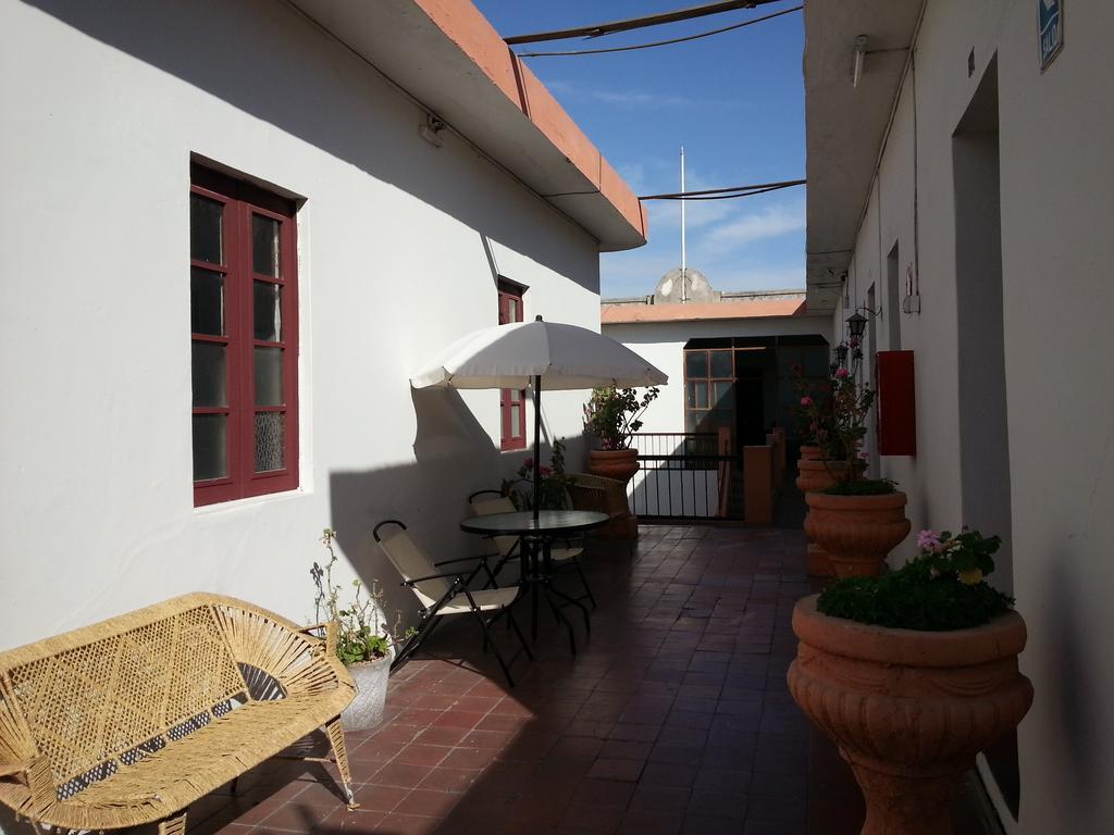Gran Hotel Arequipa Exterior foto