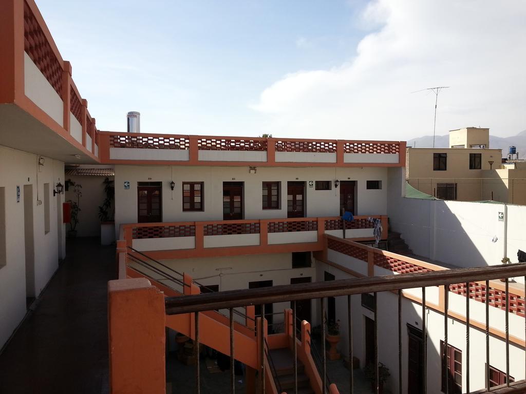Gran Hotel Arequipa Exterior foto