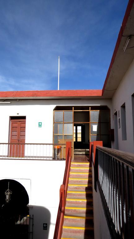 Gran Hotel Arequipa Exterior foto
