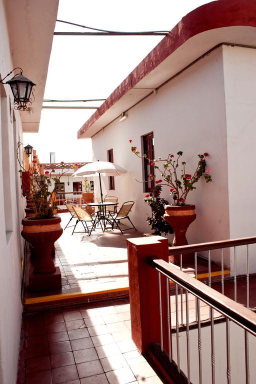Gran Hotel Arequipa Exterior foto